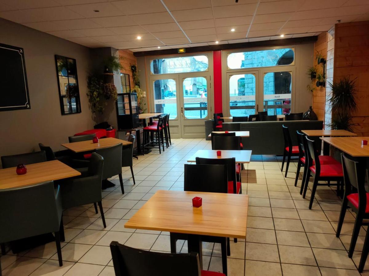 Cafe De France Eauze Bed & Breakfast Ngoại thất bức ảnh