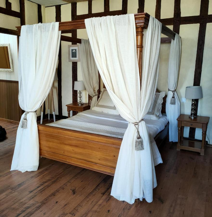 Cafe De France Eauze Bed & Breakfast Ngoại thất bức ảnh
